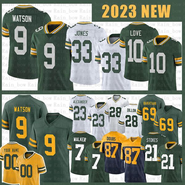 jaire alexander christian watson football jerseys men green bayes packer aaron jones love aj dillon david bakhtiari quay walker romeo doubs, Black;red
jaire alexander christian watson football jerseys men green bayes packer aaron jones love aj dillon david bakhtiari quay walker romeo doubs, Black;red