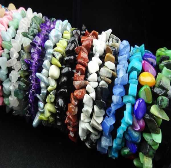 12pcs 100 natural stones mix fashion bracelets whole jewelry lots2105443, Golden;silver
12pcs 100 natural stones mix fashion bracelets whole jewelry lots2105443, Golden;silver