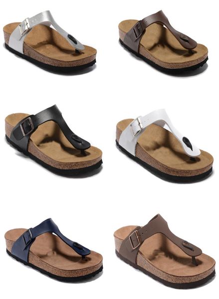 new style thin strap gizeh men flat heel flip flops women genuine leather casual sandals with buckle fashion summer beach shoes wi8509907, Black
new style thin strap gizeh men flat heel flip flops women genuine leather casual sandals with buckle fashion summer beach shoes wi8509907, Black