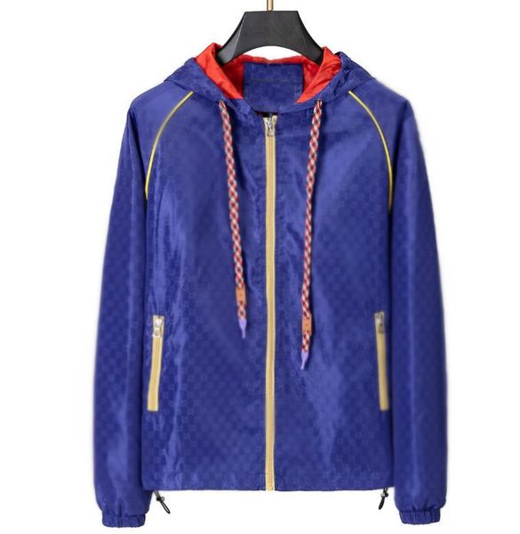 new men's jackets windbreaker luxury brandgg designer jacket outerwear sports coat, Black;brown
new men's jackets windbreaker luxury brandgg designer jacket outerwear sports coat, Black;brown