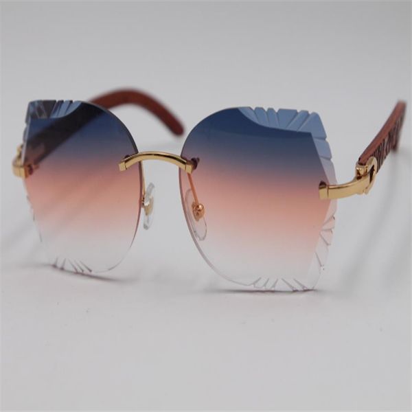 designer mens women rimless sunglasses t8200762 carved wood trimming lens glasses sunglasses display hooks214i, White;black
designer mens women rimless sunglasses t8200762 carved wood trimming lens glasses sunglasses display hooks214i, White;black