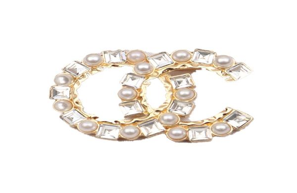 lots style famous brand designer fashion double letter gold silver multicolor pearl pins brooches women rhinestone brooch suit pin2031429, Gray
lots style famous brand designer fashion double letter gold silver multicolor pearl pins brooches women rhinestone brooch suit pin2031429, Gray
