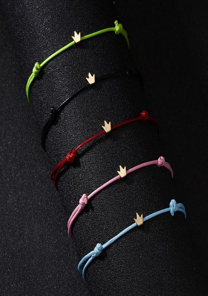 pentagram crown leather rope bracelets for lovers handmade rope chain bracelets simple cute couple bracelet gifts for women3697243, Golden;silver
pentagram crown leather rope bracelets for lovers handmade rope chain bracelets simple cute couple bracelet gifts for women3697243, Golden;silver
