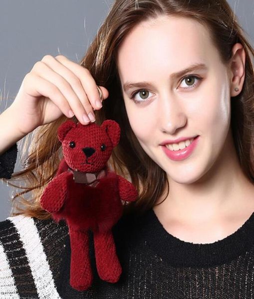 cute fluffy bear keychain pendant rabbit fur pompoms key chain fur pom pom keychain bag charm car pendant key ring5966290, Silver
cute fluffy bear keychain pendant rabbit fur pompoms key chain fur pom pom keychain bag charm car pendant key ring5966290, Silver