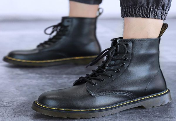 coturno men martins leather shoes high fashion winter warm snow dr motorcycle boots black couple boots3215779
coturno men martins leather shoes high fashion winter warm snow dr motorcycle boots black couple boots3215779