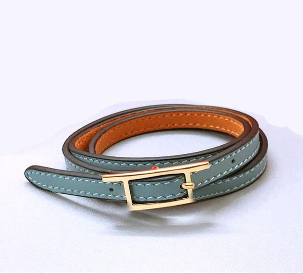 luxury brand jewerlry behapi real leather colier bracelet for women multicolor cuff6945876, Golden;silver
luxury brand jewerlry behapi real leather colier bracelet for women multicolor cuff6945876, Golden;silver