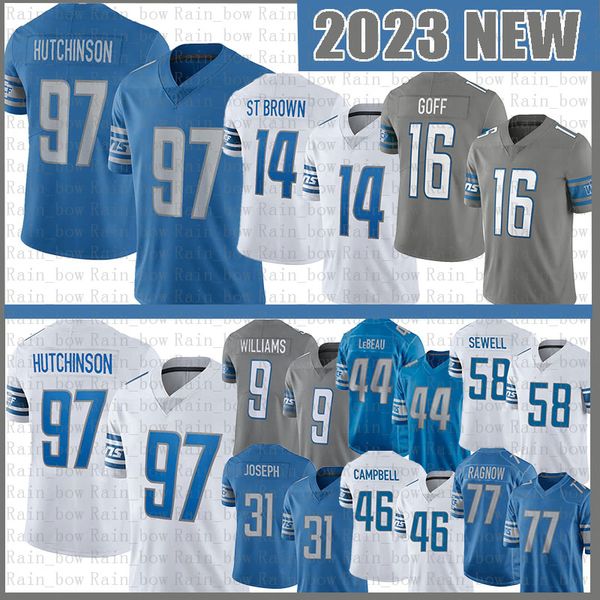 jameson williams aidan hutchinson football jerseys men detroits lions amon-ra st. brown jared goff malcolm rodriguez penei sewell kerby jose, Black;red
jameson williams aidan hutchinson football jerseys men detroits lions amon-ra st. brown jared goff malcolm rodriguez penei sewell kerby jose, Black;red
