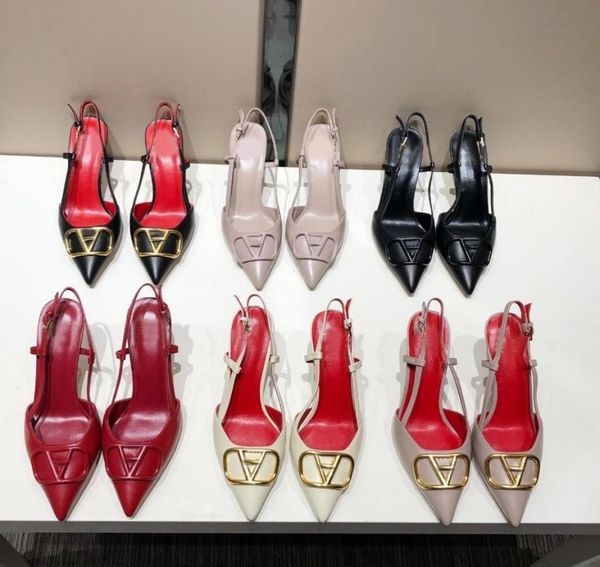 whole vlogo signature women sandals patentleather laceup high heels luxury leather fashion show summer odile leather tex5124543, Black
whole vlogo signature women sandals patentleather laceup high heels luxury leather fashion show summer odile leather tex5124543, Black