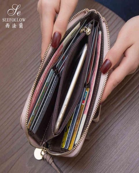 new leather long wallet women039s zipper handbag multi card position versatile simple large capacity purse34526107953324, Red;black
new leather long wallet women039s zipper handbag multi card position versatile simple large capacity purse34526107953324, Red;black