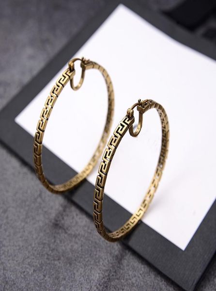european and american fashionable new large circle earring highend popular logo earrings5672888, Golden
european and american fashionable new large circle earring highend popular logo earrings5672888, Golden