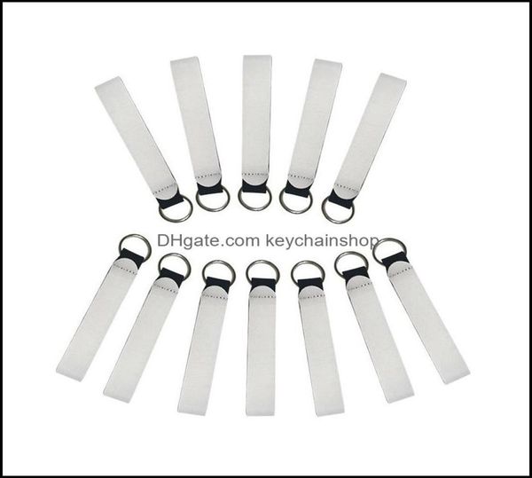 keychains fashion accessories white blank neoprene wristlet lanyard strap band for sublimation printing cool key fob hand wrist dr8404236, Silver
keychains fashion accessories white blank neoprene wristlet lanyard strap band for sublimation printing cool key fob hand wrist dr8404236, Silver
