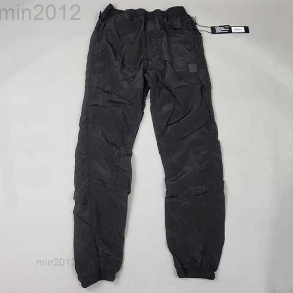 brand designers pants stone metal nylon pocket embroidered badge casual trousers thin reflective island sizevfza, Black
brand designers pants stone metal nylon pocket embroidered badge casual trousers thin reflective island sizevfza, Black