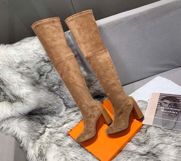 2021 sell well fashion color matching round head women long boots solid high heels female casual wild non slip leather women boots7469716, Black
2021 sell well fashion color matching round head women long boots solid high heels female casual wild non slip leather women boots7469716, Black