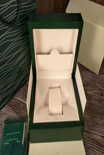 new style green watch original wood box papers gift watches boxes leather bag card for crown logo box 116660 116600 watch box9338189, Black;blue
new style green watch original wood box papers gift watches boxes leather bag card for crown logo box 116660 116600 watch box9338189, Black;blue