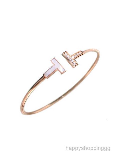 big brand and same model original white fritillaria open bracelet light luxury steel valentine's day gift for wife bracelet for women 2, Silver
big brand and same model original white fritillaria open bracelet light luxury steel valentine's day gift for wife bracelet for women 2, Silver