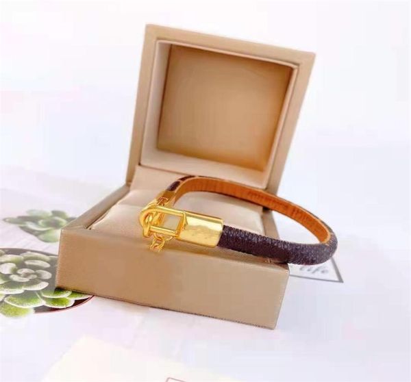 designer leather wristband bracelet gold color charm bracelets bangle womens mens classic jewelry gift package 50mc1477340, Golden;silver
designer leather wristband bracelet gold color charm bracelets bangle womens mens classic jewelry gift package 50mc1477340, Golden;silver