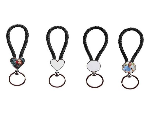 sublimation blank braided rope keychains heart round key ring transfer printing consumables6122074, Silver
sublimation blank braided rope keychains heart round key ring transfer printing consumables6122074, Silver