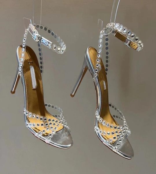 newst season aquazzura shoes tequila sandals 100 sparkling party italy clear pvc crystals stiletto heel wedding bride4547546, Black
newst season aquazzura shoes tequila sandals 100 sparkling party italy clear pvc crystals stiletto heel wedding bride4547546, Black