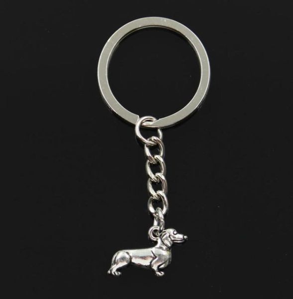 fashion 30mm key ring metal key chain keychain jewelry antique bronze silver color plated dog dachshund 20x15mm pendant56000045238543
fashion 30mm key ring metal key chain keychain jewelry antique bronze silver color plated dog dachshund 20x15mm pendant56000045238543