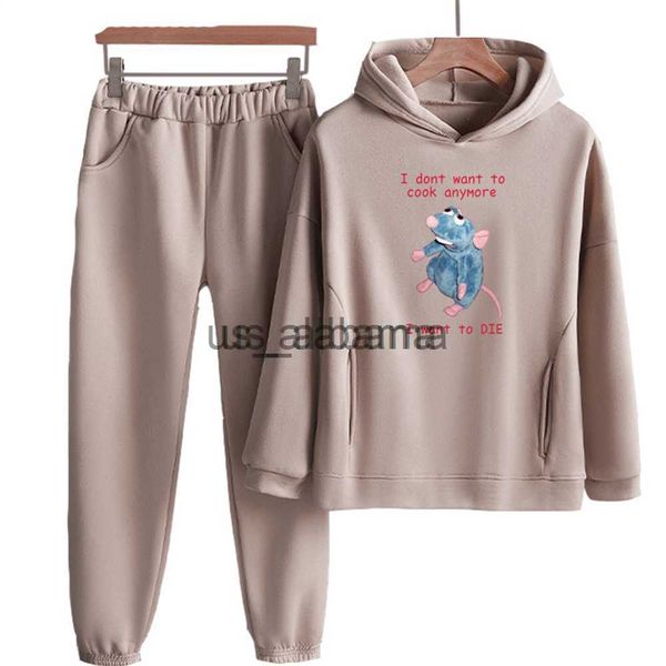 men's tracksuits i dont want to cook anymore i want to die cute mouse print men women tracksuit sets oversized pullover fashion clothin, Gray
men's tracksuits i dont want to cook anymore i want to die cute mouse print men women tracksuit sets oversized pullover fashion clothin, Gray