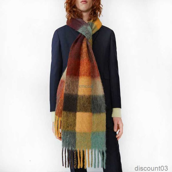 scarves women scarf cashmere winter colored chequered shawl wrap ac type color square gradient tassel blanket g221007, Blue;gray
scarves women scarf cashmere winter colored chequered shawl wrap ac type color square gradient tassel blanket g221007, Blue;gray