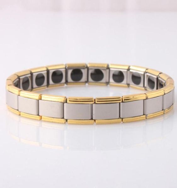 bracelets energy germanium bracelet wristband bangle cuff fashion jewelry for women men will and sandy6972340, Black
bracelets energy germanium bracelet wristband bangle cuff fashion jewelry for women men will and sandy6972340, Black