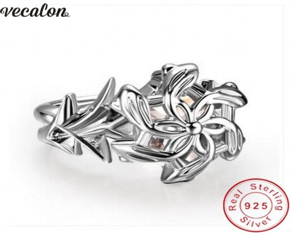 vecalon vintage lotr the galadriel nenya ring soild 925 sterling silver 3ct cz party wedding band rings for women drop1097692, Slivery;golden
vecalon vintage lotr the galadriel nenya ring soild 925 sterling silver 3ct cz party wedding band rings for women drop1097692, Slivery;golden