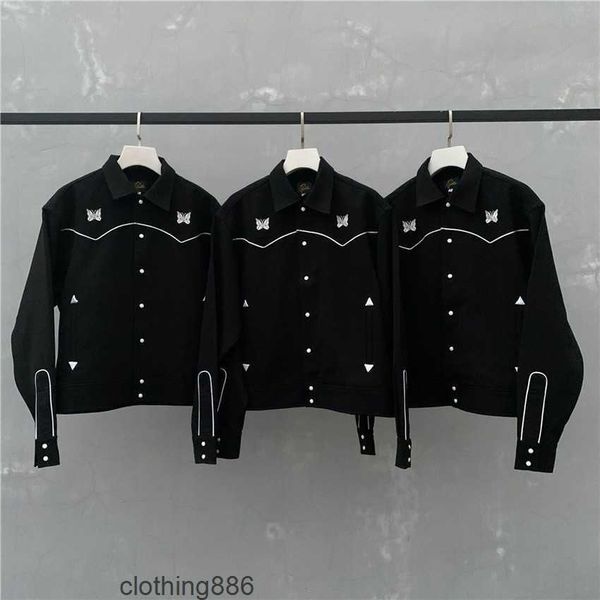 new jacket men women 1 high-quality vintage british style embroidery coats, Black;brown
new jacket men women 1 high-quality vintage british style embroidery coats, Black;brown