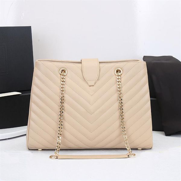 handbag axillary bag shopping bag shoulder bags fashion quilted decoration hardware chain high-capacity simple atmosp286b
handbag axillary bag shopping bag shoulder bags fashion quilted decoration hardware chain high-capacity simple atmosp286b