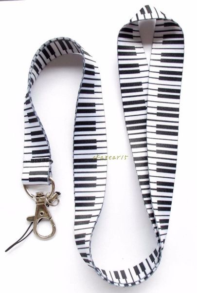 20pcs white piano keyboard mobile phone neck straps neck strap keys camera id card lanyard8982890, Silver
20pcs white piano keyboard mobile phone neck straps neck strap keys camera id card lanyard8982890, Silver