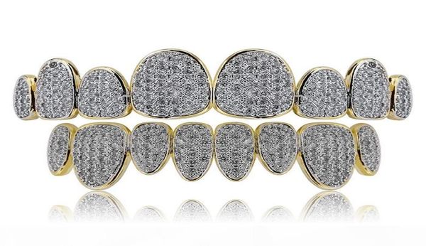 punk teeth grillz set gold silver irregular 8tooth canines with zircon teeth grillz 3271835, Black
punk teeth grillz set gold silver irregular 8tooth canines with zircon teeth grillz 3271835, Black