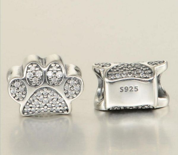 fits bracelets dogs paw print cats silver charm bead animal footprint loose beads wholesale5117512, Black
fits bracelets dogs paw print cats silver charm bead animal footprint loose beads wholesale5117512, Black