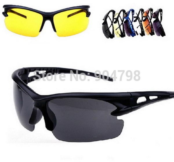 whole 1pcs material explosionproof uv 400 sunglasses security sport glasses goggles new selling1751815, White;black
whole 1pcs material explosionproof uv 400 sunglasses security sport glasses goggles new selling1751815, White;black