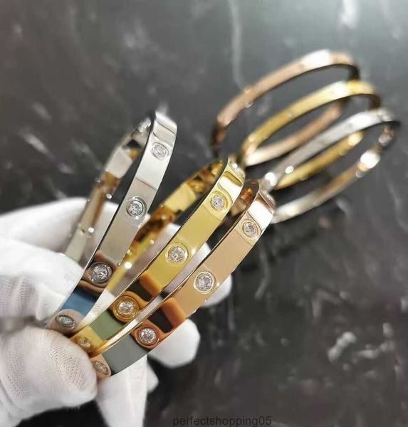 nail bracelet chain bracelets designer for women luxury jewelry designers zircon rose gold silver plated steel 6mm width love hip hop men, Black
nail bracelet chain bracelets designer for women luxury jewelry designers zircon rose gold silver plated steel 6mm width love hip hop men, Black