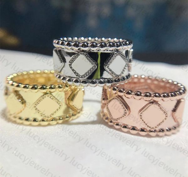 designer ring clover stones rings lovers wedding for man woman 2 style 15 color 917404, Golden;silver
designer ring clover stones rings lovers wedding for man woman 2 style 15 color 917404, Golden;silver