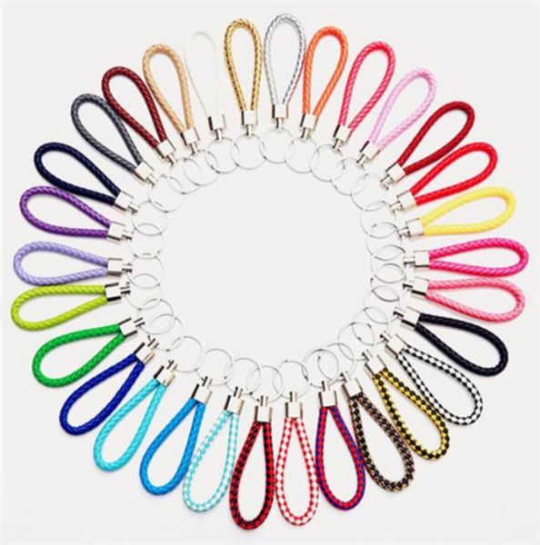 cr jewelry mix color pu leather braided woven keychain rope rings fit diy circle pendant key chains holder car keyrings jewelry ac1223742, Silver
cr jewelry mix color pu leather braided woven keychain rope rings fit diy circle pendant key chains holder car keyrings jewelry ac1223742, Silver