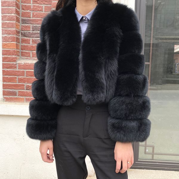 womens fur faux fur style women real fur coat winter fashion real fur jacket natural fur full length sleeve lady coat christmas gift 230906, Black
womens fur faux fur style women real fur coat winter fashion real fur jacket natural fur full length sleeve lady coat christmas gift 230906, Black