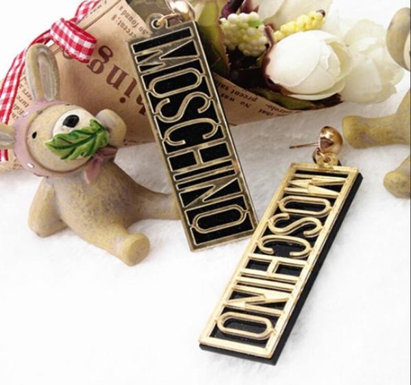 new personality trend ladies fashion english alphabet rectangular earrings fashionable acrylic ear jewelry9929339, Golden
new personality trend ladies fashion english alphabet rectangular earrings fashionable acrylic ear jewelry9929339, Golden