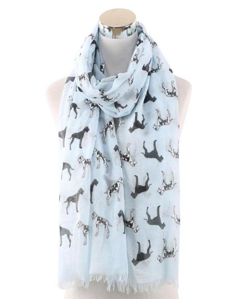 2020 new dalmatian print scarves shawls wrap women soft animal dog pattern fringe scarf hijab 4 color 7092527, Blue;gray
2020 new dalmatian print scarves shawls wrap women soft animal dog pattern fringe scarf hijab 4 color 7092527, Blue;gray