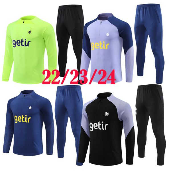 23 24 tottenham soccer jersey training suit kane kulusevski hojbjerg perisic lucas romero totten 22/23/24 ham football children's and a, Black
23 24 tottenham soccer jersey training suit kane kulusevski hojbjerg perisic lucas romero totten 22/23/24 ham football children's and a, Black