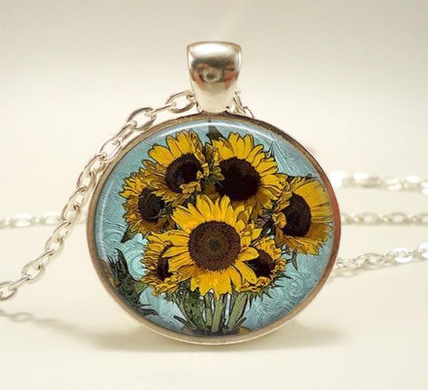 new fashion van gogh glass cabochon pendant necklaces jewelry hand craft gifts funny gifts for women men6692619, Silver
new fashion van gogh glass cabochon pendant necklaces jewelry hand craft gifts funny gifts for women men6692619, Silver
