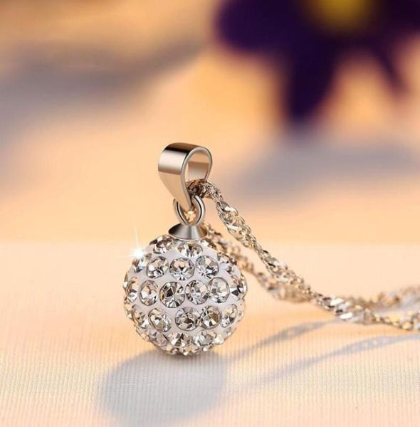 pendant necklaces vintage crystal ball necklace for women 4 colors aesthetic jewellery fashion christmas party girl trend choker3558676, Silver
pendant necklaces vintage crystal ball necklace for women 4 colors aesthetic jewellery fashion christmas party girl trend choker3558676, Silver