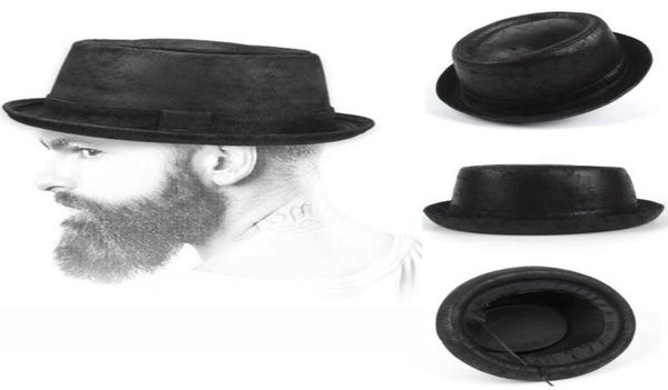 wide brim hats men fedora hat fashion leather gentleman flat pork pie for dad bowler jazz sun big 4size s m xl8923676, Blue;gray
wide brim hats men fedora hat fashion leather gentleman flat pork pie for dad bowler jazz sun big 4size s m xl8923676, Blue;gray