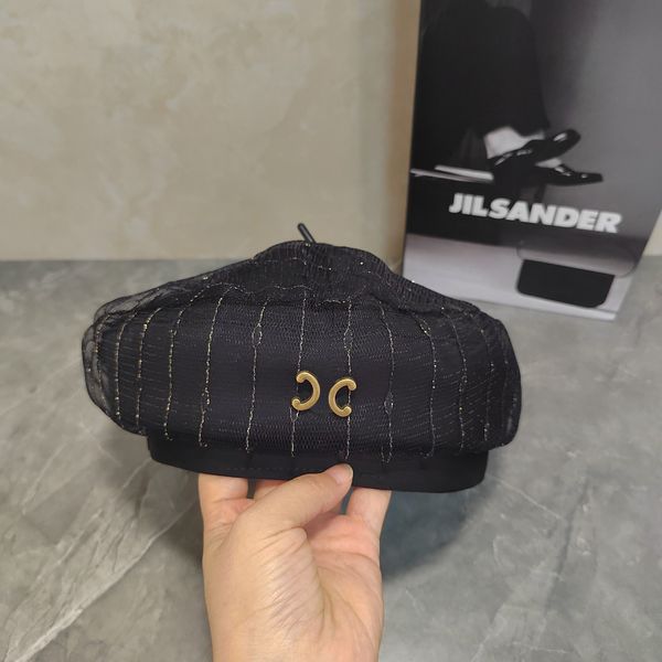luxury straw hat baseball hat beret women's hat a variety of styles optional designer beauty hat women's soft hat fashion, Blue;gray
luxury straw hat baseball hat beret women's hat a variety of styles optional designer beauty hat women's soft hat fashion, Blue;gray