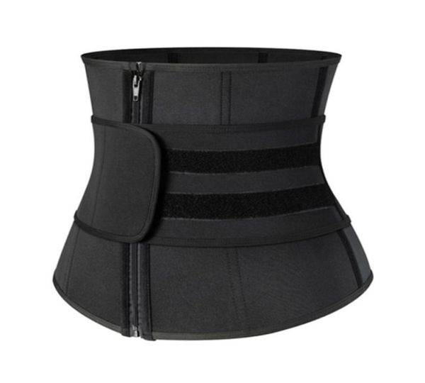 neoprene sweat waist trainer corset cincher trimmer belt for women tummy control slimming body shaper sport girdle slimmer support6454262, Black;gray
neoprene sweat waist trainer corset cincher trimmer belt for women tummy control slimming body shaper sport girdle slimmer support6454262, Black;gray
