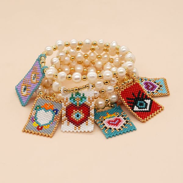 bangle go2boho in natural pearl miyuki beads bracelet for women summer beach fashion bohemia jewelry handmade beaded bracelets 230907, Black
bangle go2boho in natural pearl miyuki beads bracelet for women summer beach fashion bohemia jewelry handmade beaded bracelets 230907, Black