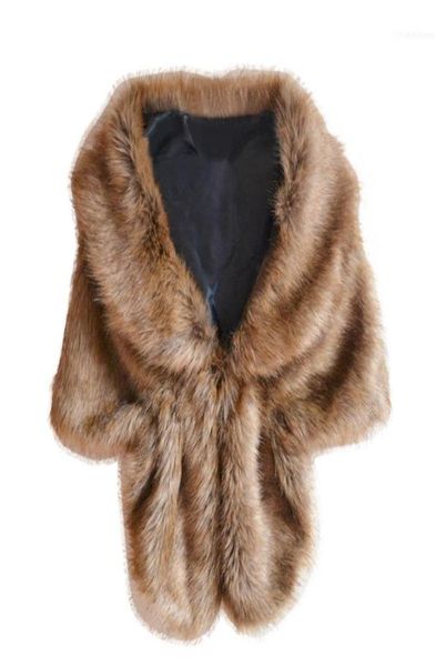 scarves fashion elegant bridal wedding faux fur long shawl stole wrap shrug scarf autumn winter universal neck bandana11839488, Blue;gray
scarves fashion elegant bridal wedding faux fur long shawl stole wrap shrug scarf autumn winter universal neck bandana11839488, Blue;gray