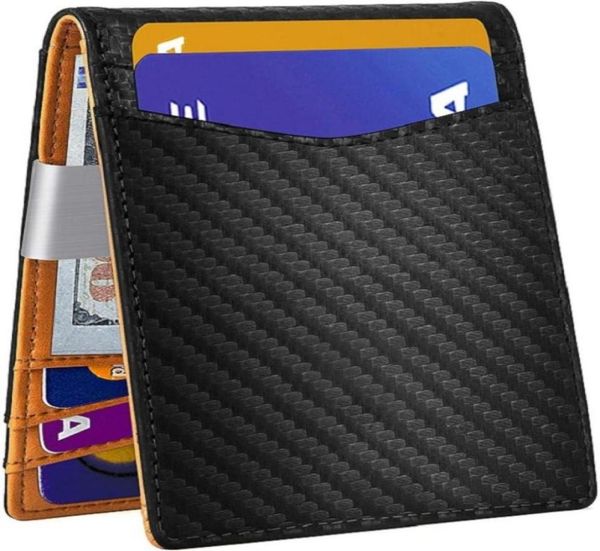 fashion minimalist men wallet bifold genuine leather carbon fiber cash money clip purse wallet rfid blocking po card holder org1137566879, Red;black
fashion minimalist men wallet bifold genuine leather carbon fiber cash money clip purse wallet rfid blocking po card holder org1137566879, Red;black