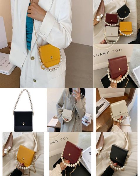 ssmall women039s new fashion luxurys in summer 2020 korean versatile pearl chain single shoulder fashionable small square bag5398895
ssmall women039s new fashion luxurys in summer 2020 korean versatile pearl chain single shoulder fashionable small square bag5398895