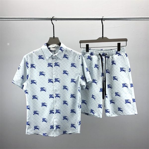 23 summer fashion mens tracksuits hawaii beach pants set designer shirts printing leisure shirt man slim fit the board of directors short sl, Gray
23 summer fashion mens tracksuits hawaii beach pants set designer shirts printing leisure shirt man slim fit the board of directors short sl, Gray